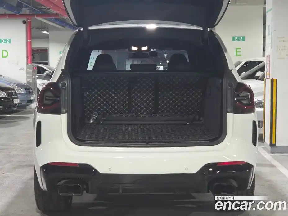 BMW X3 2024 3.0 Автомат в Москве № 154669, фото 20