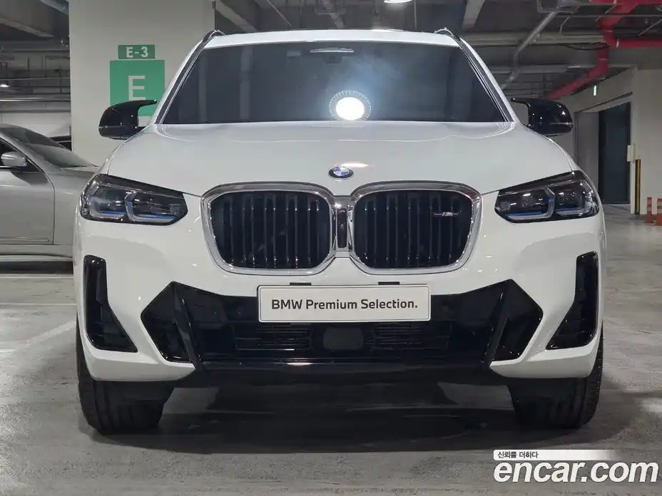 BMW X3 2024 3.0 Автомат в Москве № 154669, фото 3