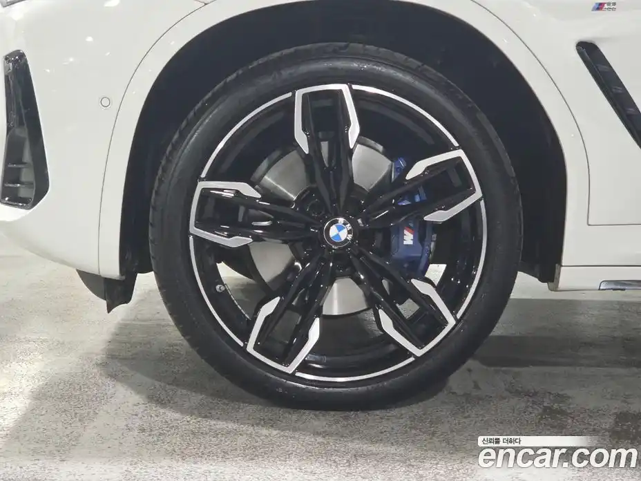 BMW X3 2024 3.0 Автомат в Москве № 154669, фото 5