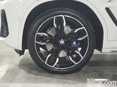 BMW X3 2024 3.0 Автомат в Москве № 154669, миниатюра 5