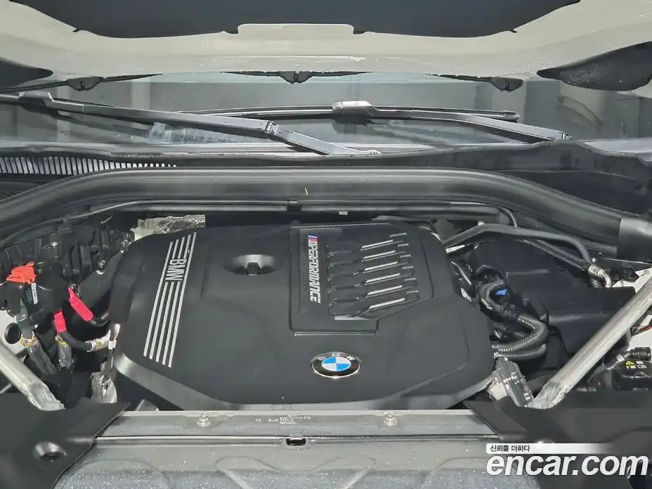 BMW X3 2024 3.0 Автомат в Москве № 154669, фото 6