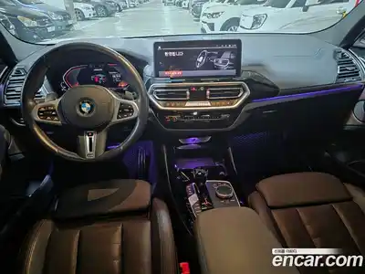 BMW X3 2024 3.0 Автомат в Москве № 154669, миниатюра 7