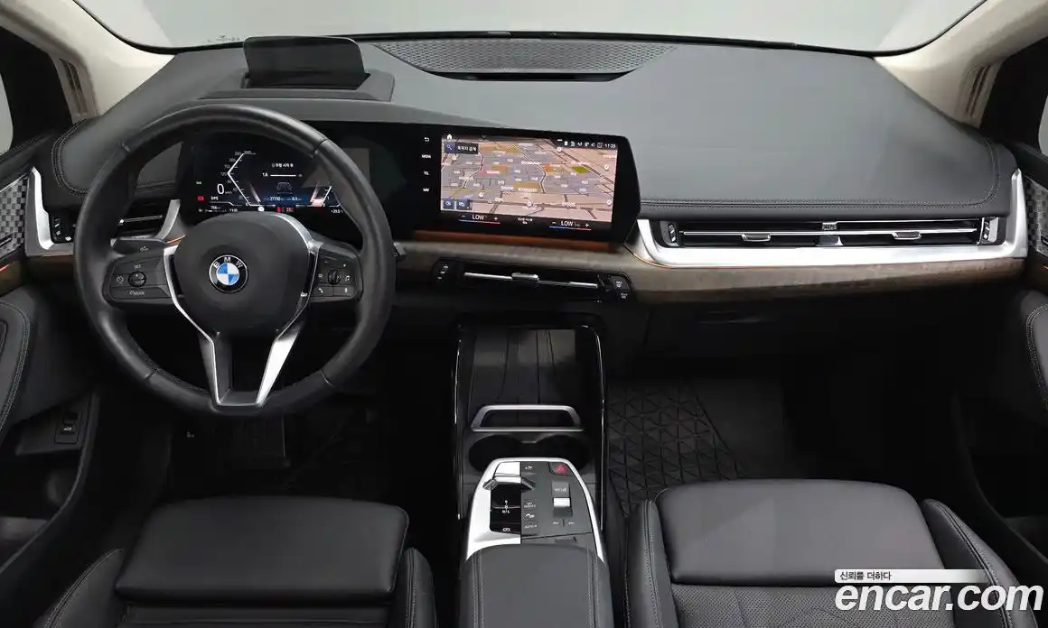 BMW 2-Series 2023 2.0 Автомат в Москве № 154732, фото 14