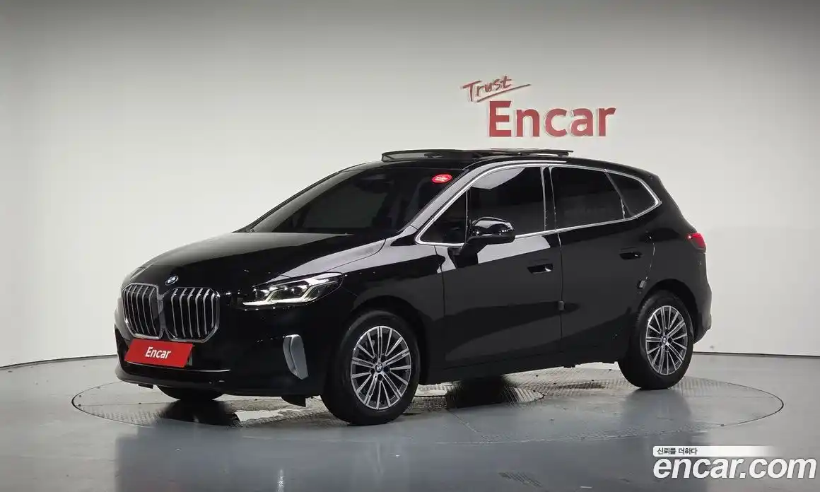 BMW 2-Series 2023 2.0 Автомат в Москве № 154732, фото 4