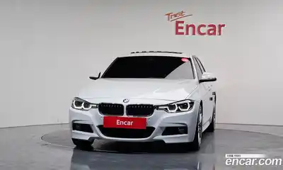 BMW 3-Series 2017 2.0 Автомат в Москве № 156478, миниатюра 11
