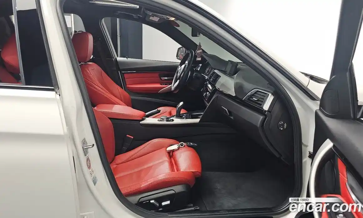 BMW 3-Series 2017 2.0 Автомат в Москве № 156478, фото 12