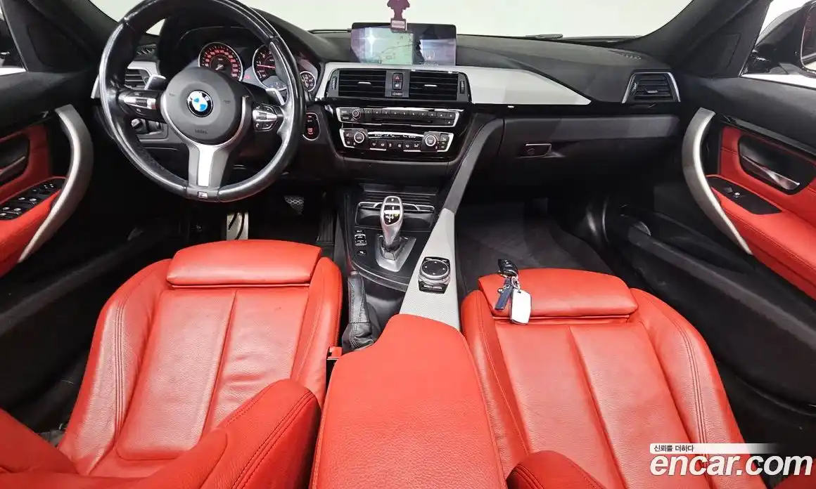 BMW 3-Series 2017 2.0 Автомат в Москве № 156478, фото 15