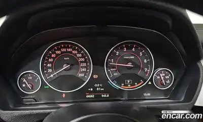 BMW 3-Series 2017 2.0 Автомат в Москве № 156478, миниатюра 9