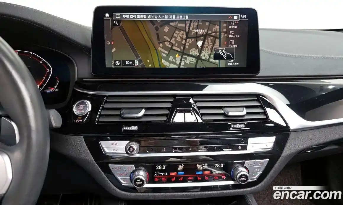 BMW 5-Series 2022 2.0 Автомат в Москве № 156779, фото 12