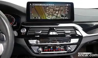 BMW 5-Series 2022 2.0 Автомат в Москве № 156779, миниатюра 12