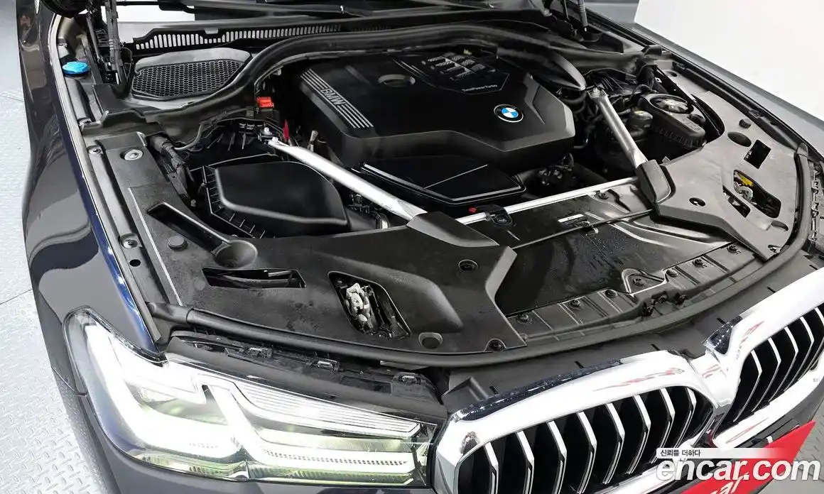 BMW 5-Series 2022 2.0 Автомат в Москве № 156779, фото 20