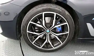 BMW 5-Series 2022 2.0 Автомат в Москве № 156779, миниатюра 6