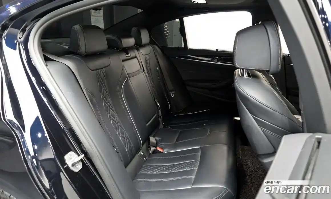 BMW 5-Series 2022 2.0 Автомат в Москве № 156779, фото 7