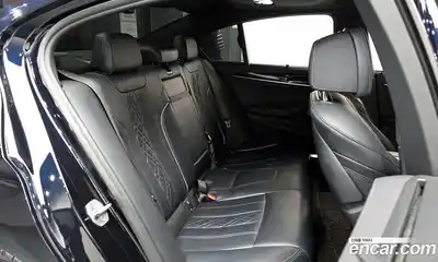 BMW 5-Series 2022 2.0 Автомат в Москве № 156779, миниатюра 7