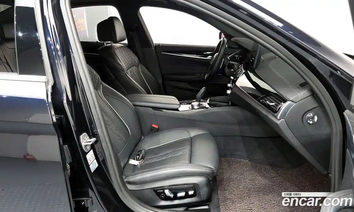 BMW 5-Series 2022 2.0 Автомат в Москве № 156779, фото 10