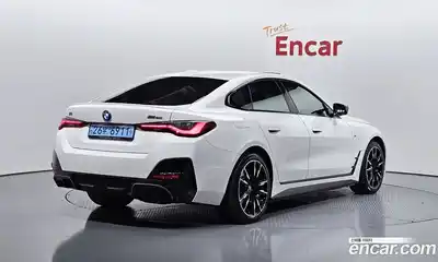 BMW i4 2022 0.2 Автомат в Москве № 157885, миниатюра 11