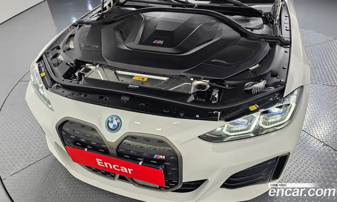 BMW i4 2022 0.2 Автомат в Москве № 157885, фото 13