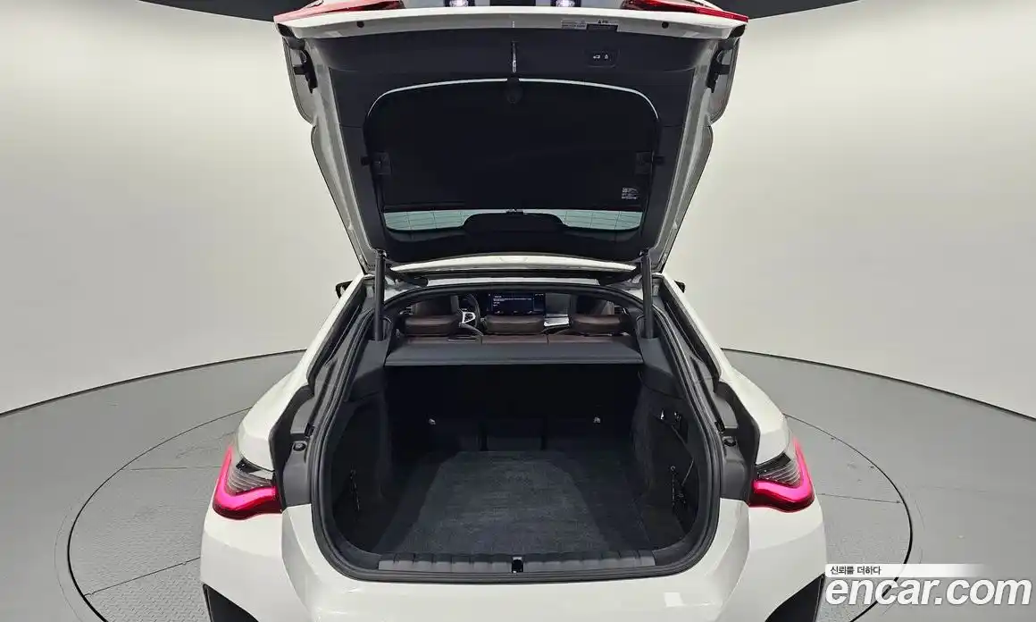 BMW i4 2022 0.2 Автомат в Москве № 157885, фото 4