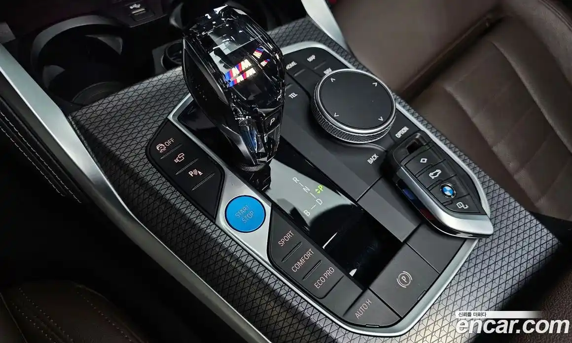 BMW i4 2022 0.2 Автомат в Москве № 157885, фото 6