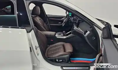 BMW i4 2022 0.2 Автомат в Москве № 157885, миниатюра 8