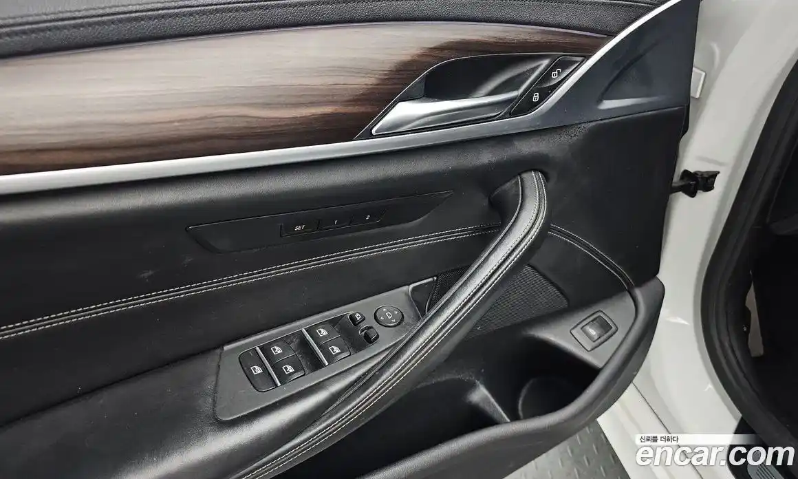 BMW 5-Series 2017 2.0 Автомат в Москве № 158300, фото 17