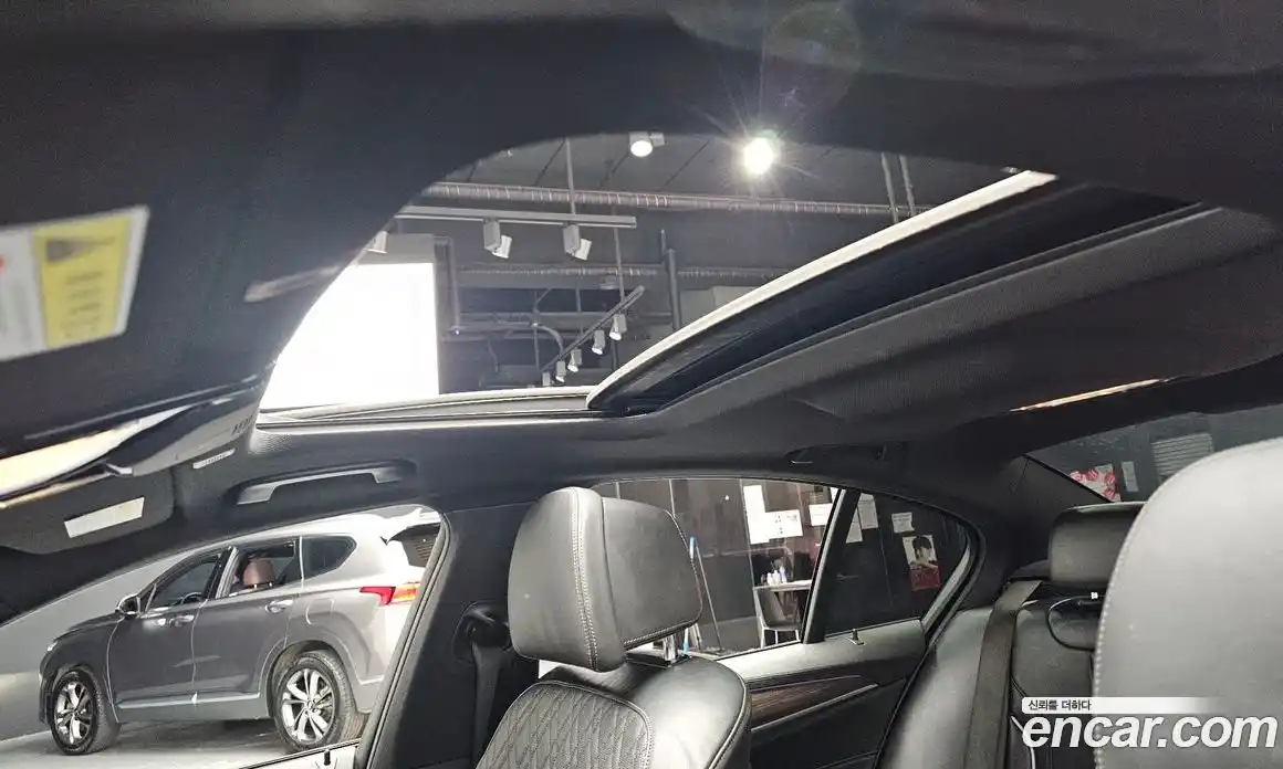 BMW 5-Series 2017 2.0 Автомат в Москве № 158300, фото 19