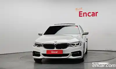BMW 5-Series 2017 2.0 Автомат в Москве № 158300, миниатюра 3
