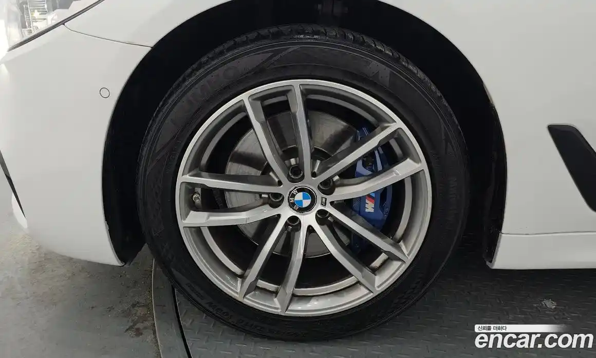 BMW 5-Series 2017 2.0 Автомат в Москве № 158300, фото 5