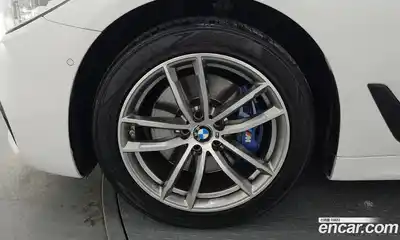 BMW 5-Series 2017 2.0 Автомат в Москве № 158300, миниатюра 5