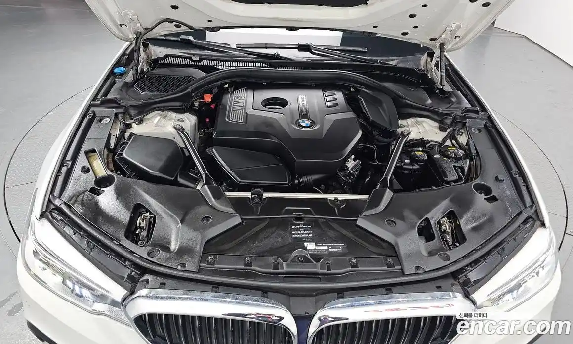 BMW 5-Series 2017 2.0 Автомат в Москве № 158300, фото 6