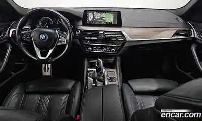 BMW 5-Series 2017 2.0 Автомат в Москве № 158300, миниатюра 7