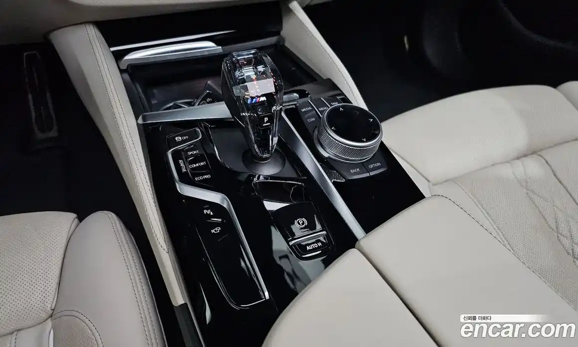 BMW 5-Series 2021 4.4 Автомат в Москве № 158376, фото 14