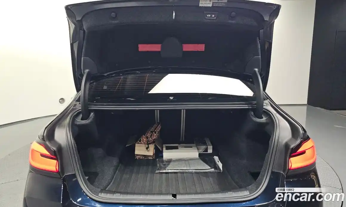 BMW 5-Series 2021 4.4 Автомат в Москве № 158376, фото 16