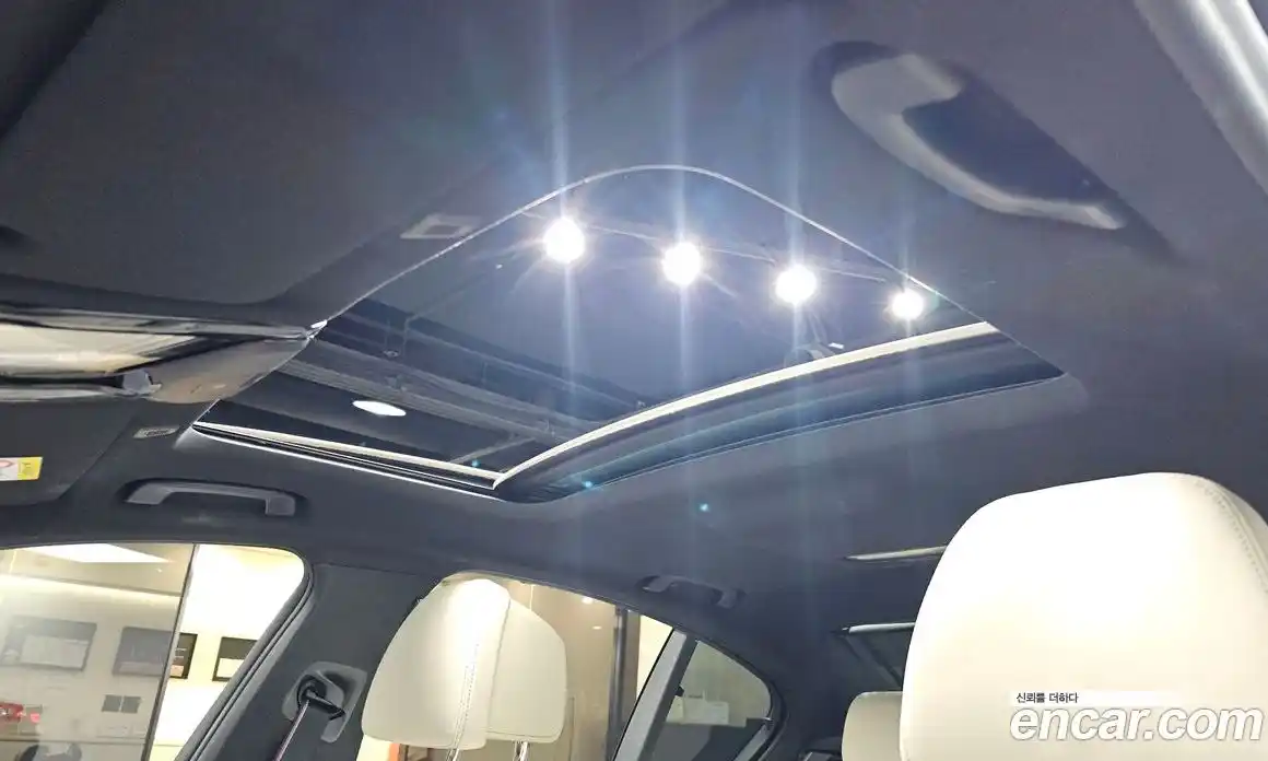 BMW 5-Series 2021 4.4 Автомат в Москве № 158376, фото 10