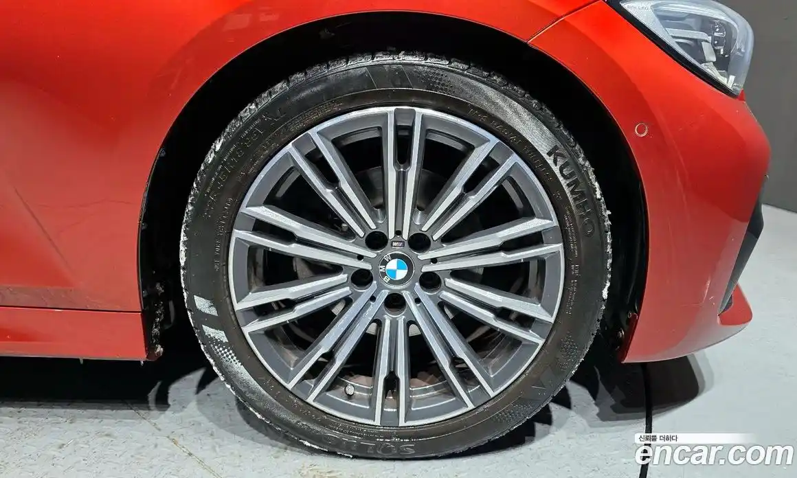 BMW 3-Series 2021 2.0 Автомат в Москве № 158428, фото 13