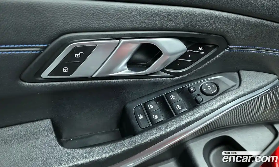 BMW 3-Series 2021 2.0 Автомат в Москве № 158428, фото 15