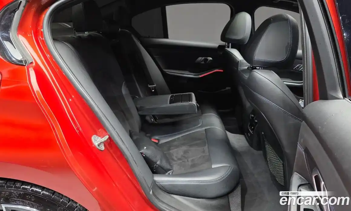 BMW 3-Series 2021 2.0 Автомат в Москве № 158428, фото 20