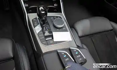 BMW 3-Series 2021 2.0 Автомат в Москве № 158428, миниатюра 3