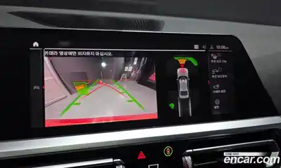 BMW 3-Series 2021 2.0 Автомат в Москве № 158428, миниатюра 4