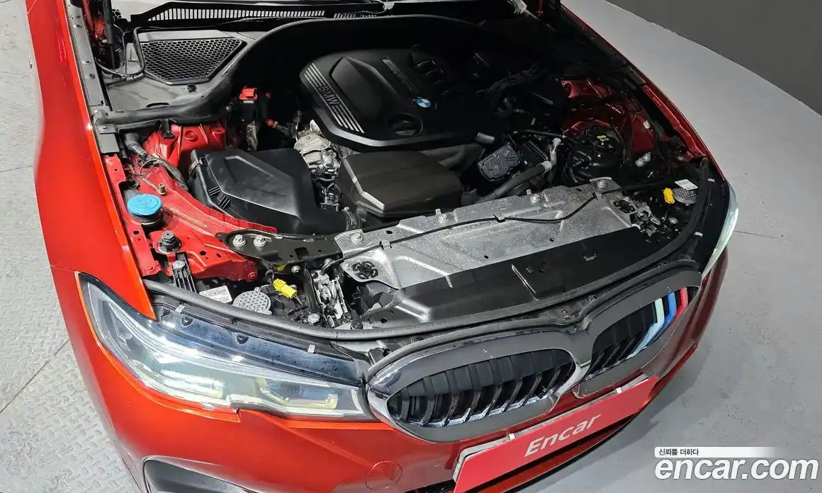 BMW 3-Series 2021 2.0 Автомат в Москве № 158428, фото 5