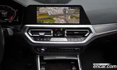 BMW 3-Series 2021 2.0 Автомат в Москве № 158428, миниатюра 8