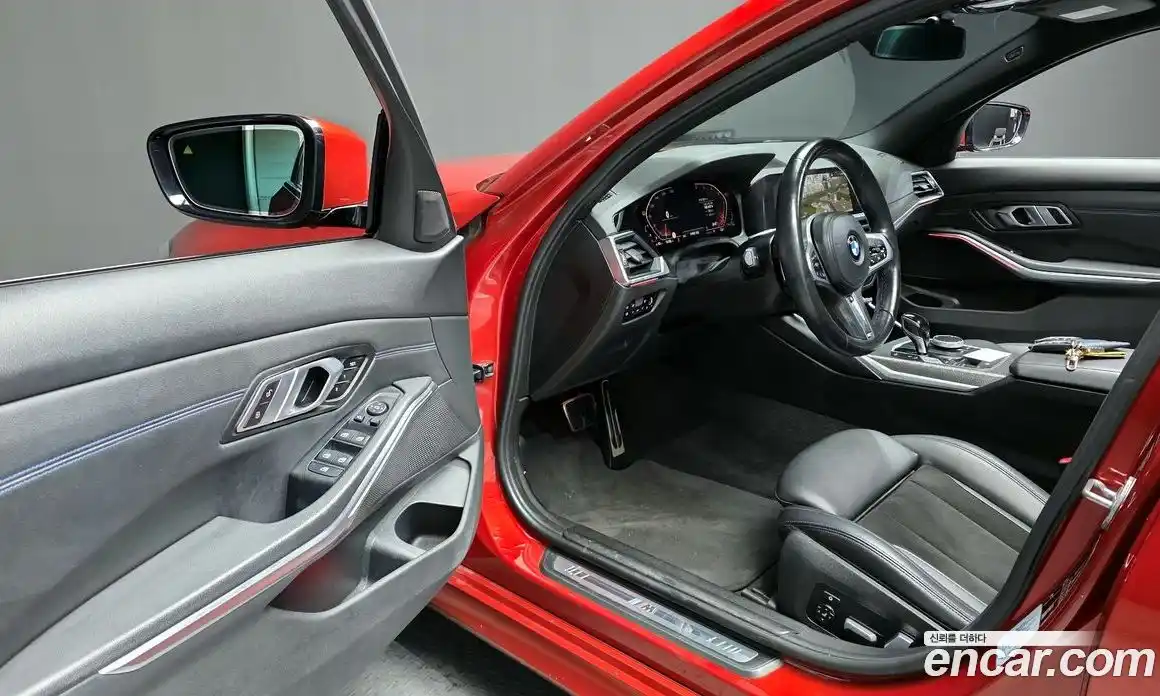 BMW 3-Series 2021 2.0 Автомат в Москве № 158428, фото 10