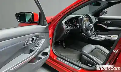 BMW 3-Series 2021 2.0 Автомат в Москве № 158428, миниатюра 10