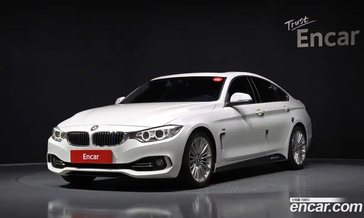 BMW 4-Series 2016 2.0 Автомат в Москве № 159092, фото 1
