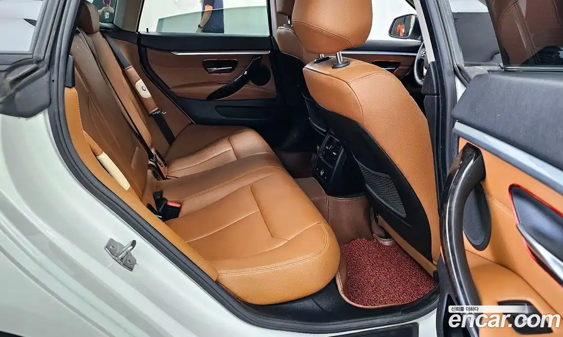 BMW 4-Series 2016 2.0 Автомат в Москве № 159092, фото 11