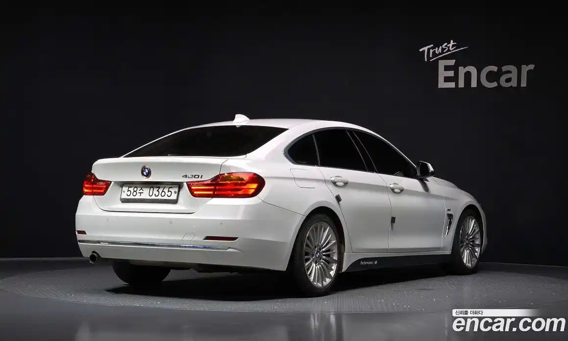 BMW 4-Series 2016 2.0 Автомат в Москве № 159092, фото 15