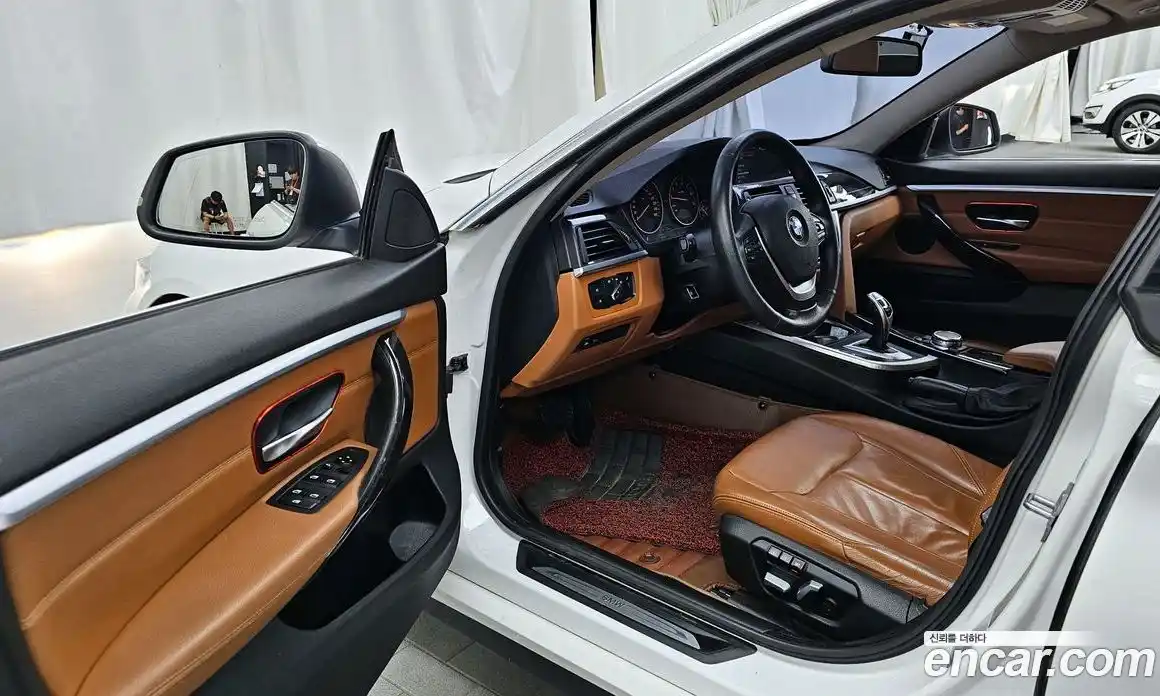 BMW 4-Series 2016 2.0 Автомат в Москве № 159092, фото 3