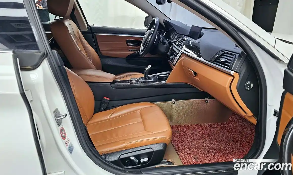 BMW 4-Series 2016 2.0 Автомат в Москве № 159092, фото 6