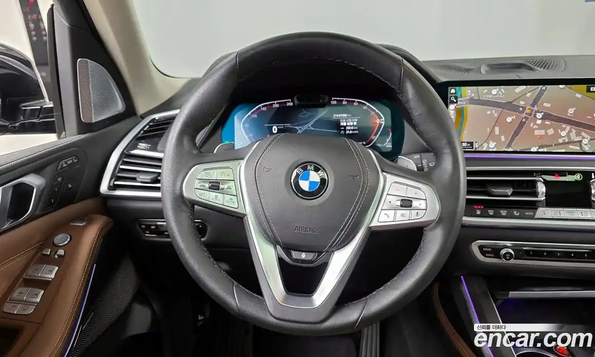 BMW X7 2022 3.0 Автомат в Москве № 159292, фото 19