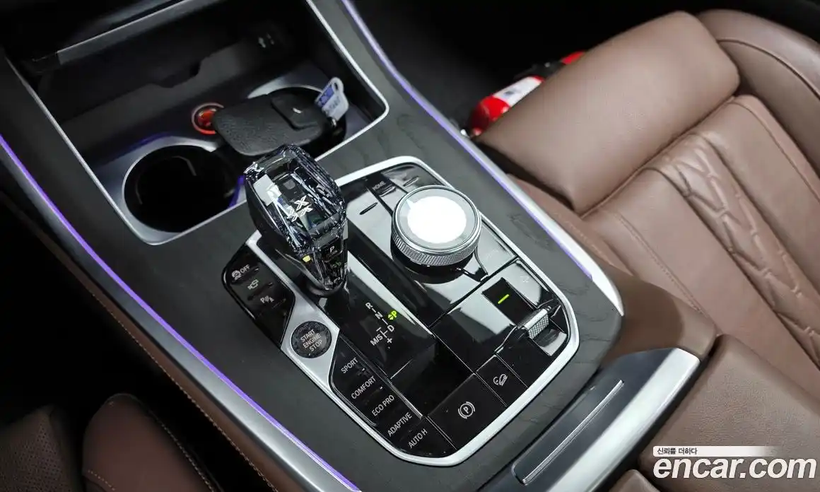 BMW X7 2022 3.0 Автомат в Москве № 159292, фото 3